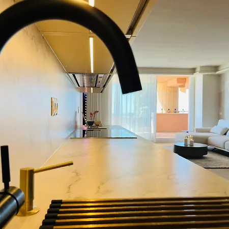 Apartament Magna Lujoso En