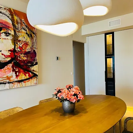 Magna Lujoso En Apartament Marbella