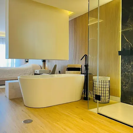 Magna Lujoso En Apartament *