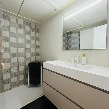 Magna Lujoso En Apartament