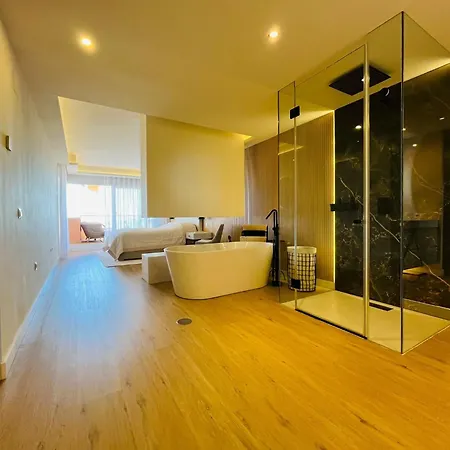 Magna Lujoso En Apartament *