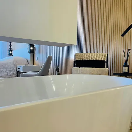 Magna Lujoso En Apartament Marbella