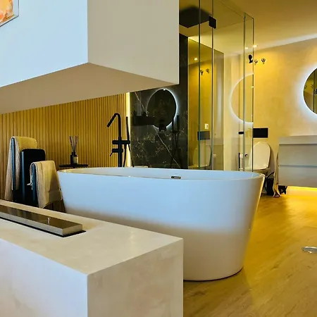 Apartament Magna Lujoso En *